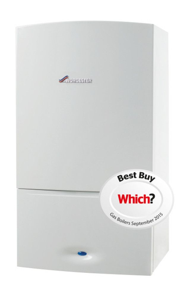 Worcester Greenstar 25i Boiler